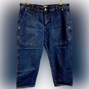 J. Crew Baggy Jeans
